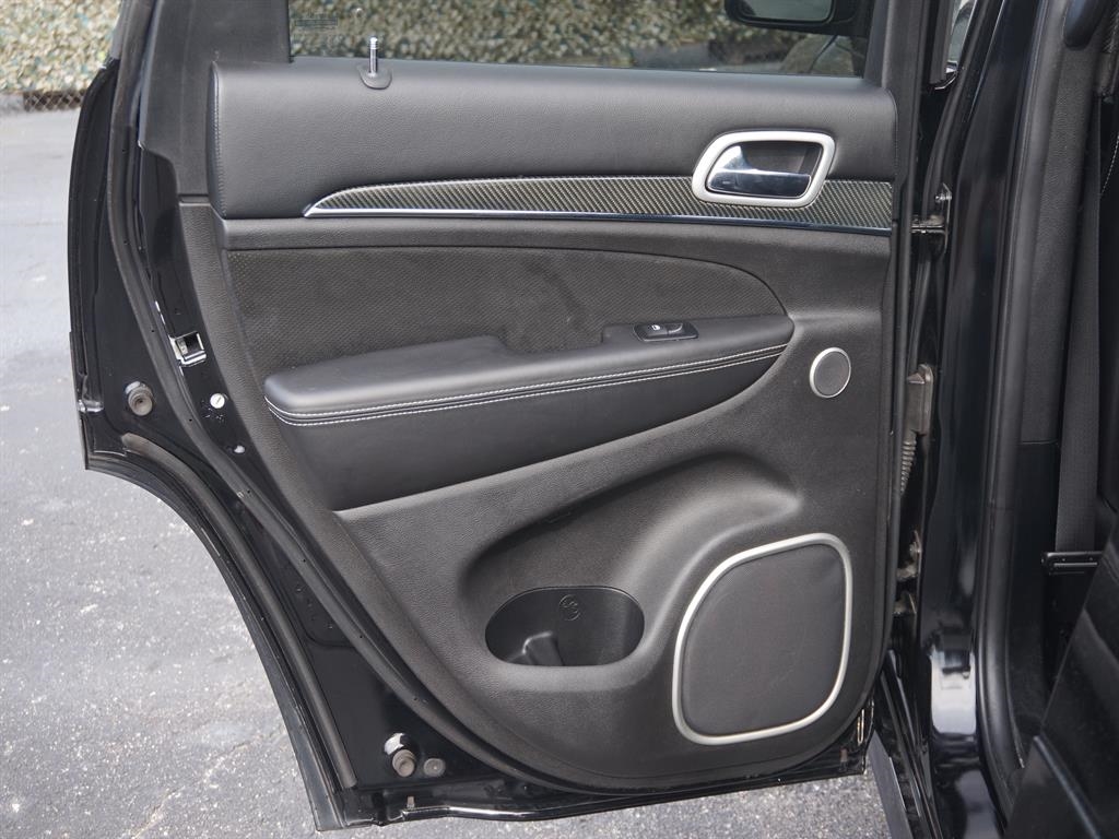 Jeep Grand Cherokee  2018