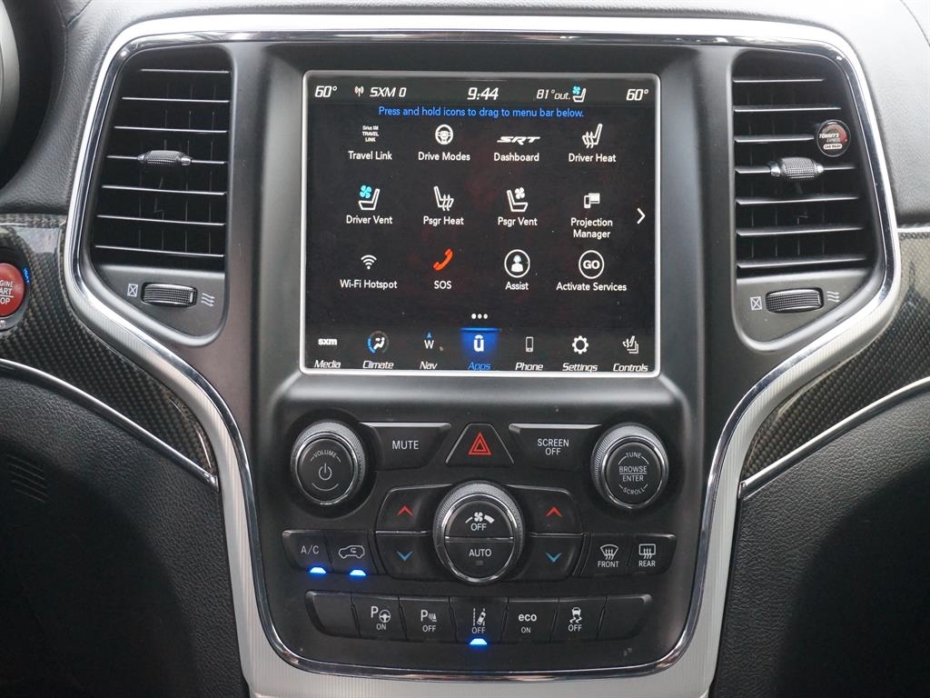 Jeep Grand Cherokee  2018