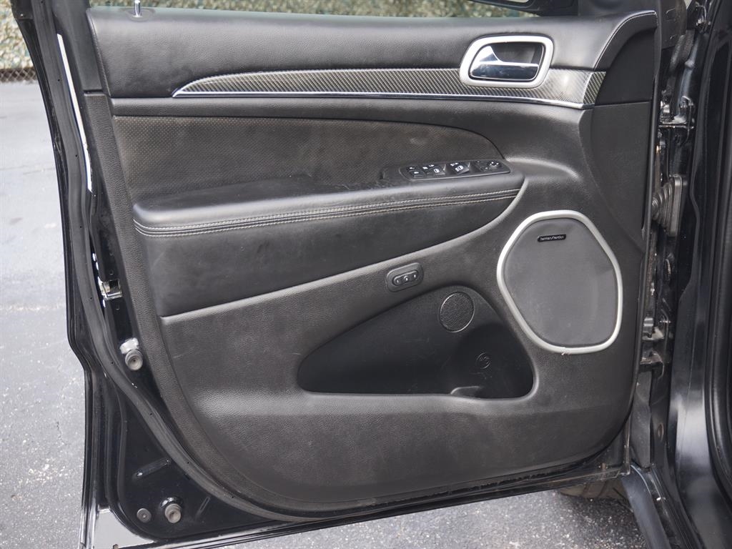 Jeep Grand Cherokee  2018