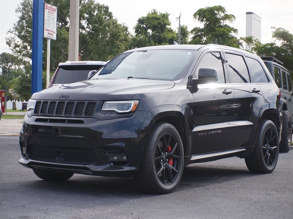 Jeep Grand Cherokee  2018
