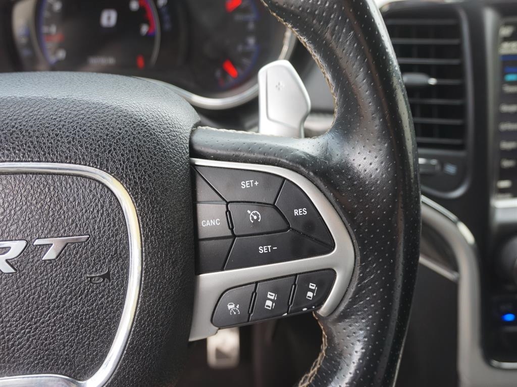 Jeep Grand Cherokee  2018