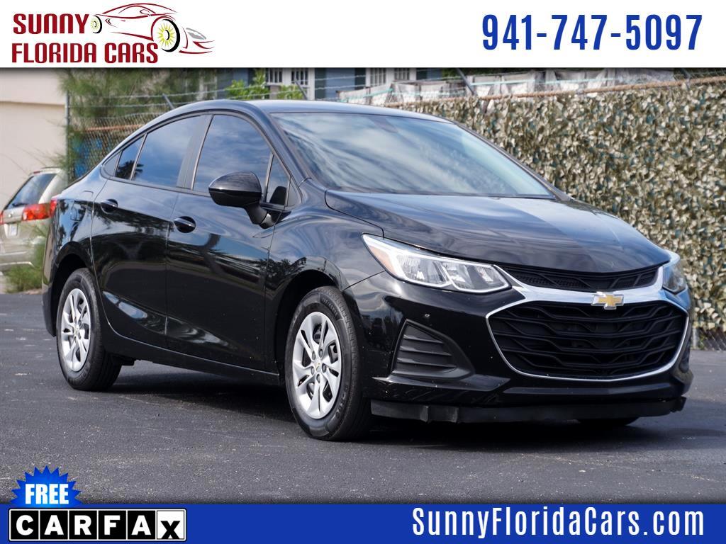 2019 Chevrolet Cruze 