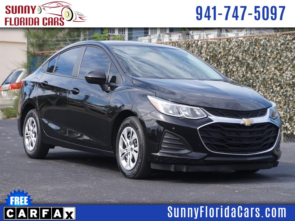 2019 Chevrolet Cruze 