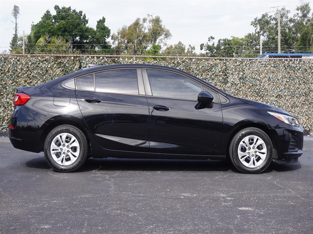 Chevrolet Cruze  2019