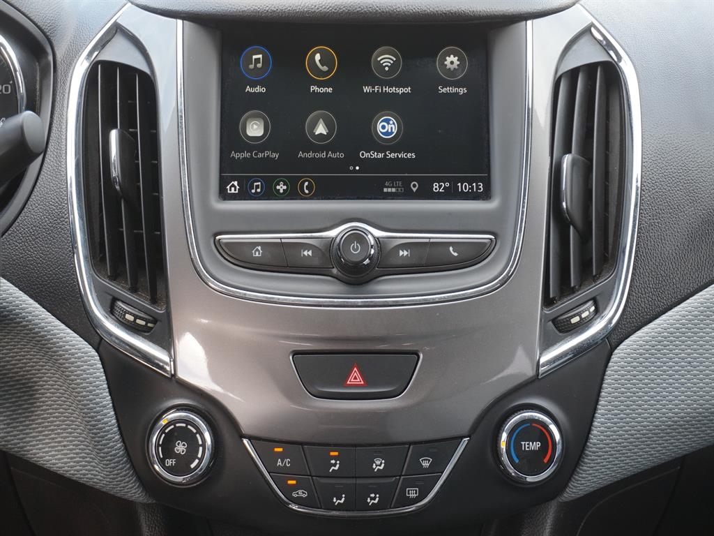 Chevrolet Cruze  2019