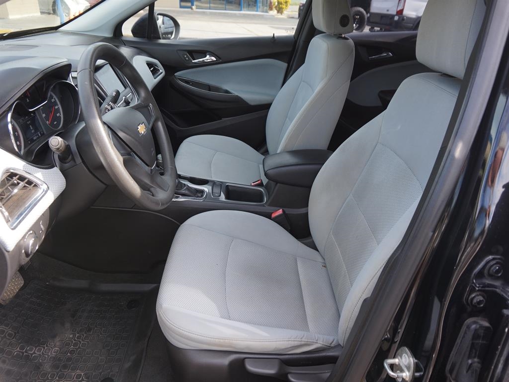 Chevrolet Cruze  2019