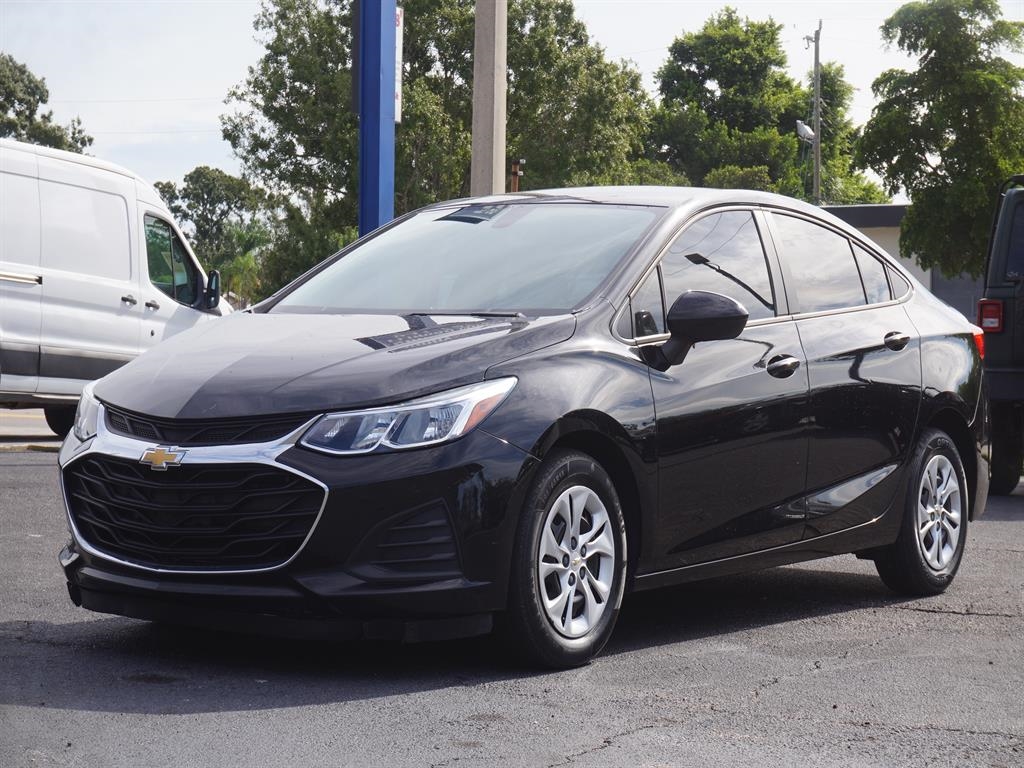 Chevrolet Cruze  2019