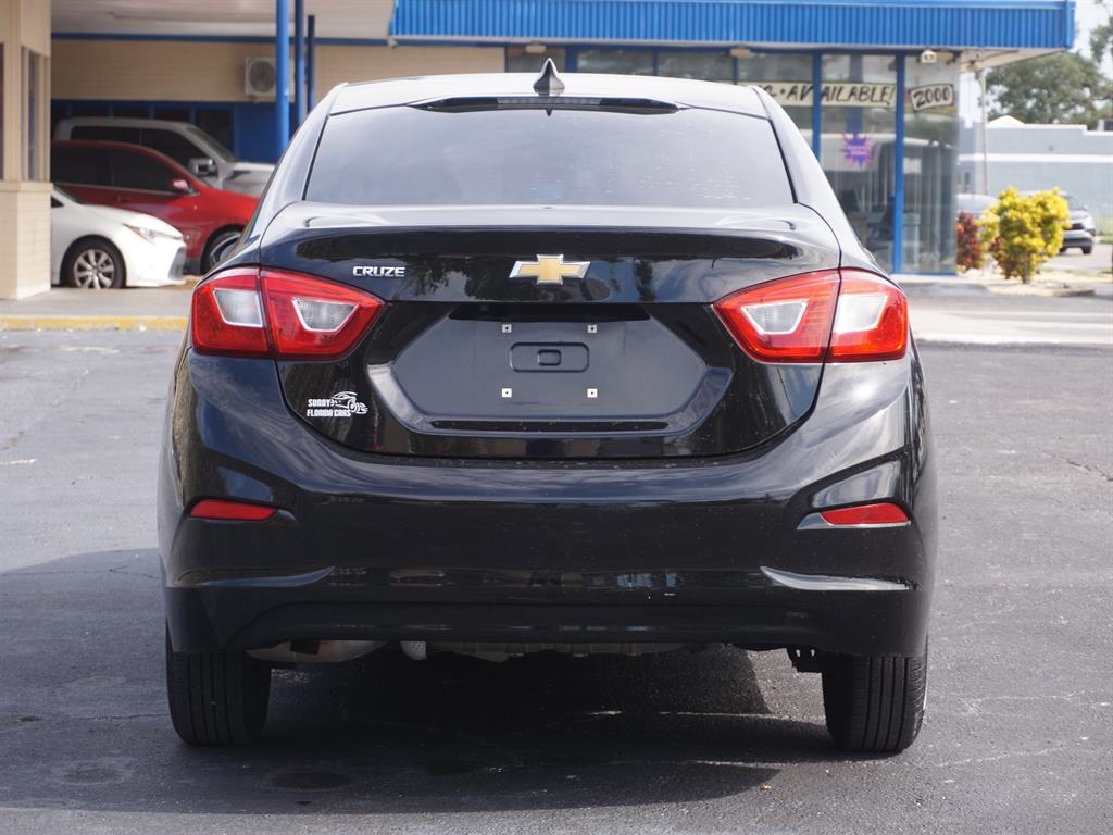 Chevrolet Cruze  2019