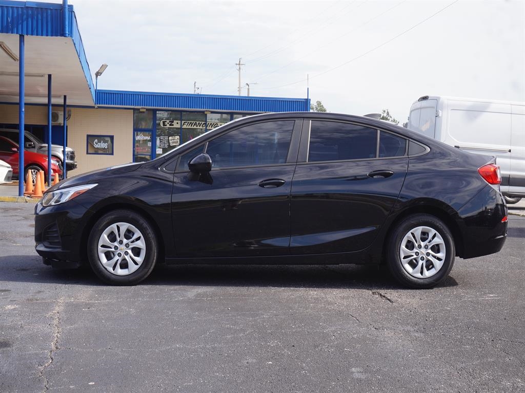 Chevrolet Cruze  2019