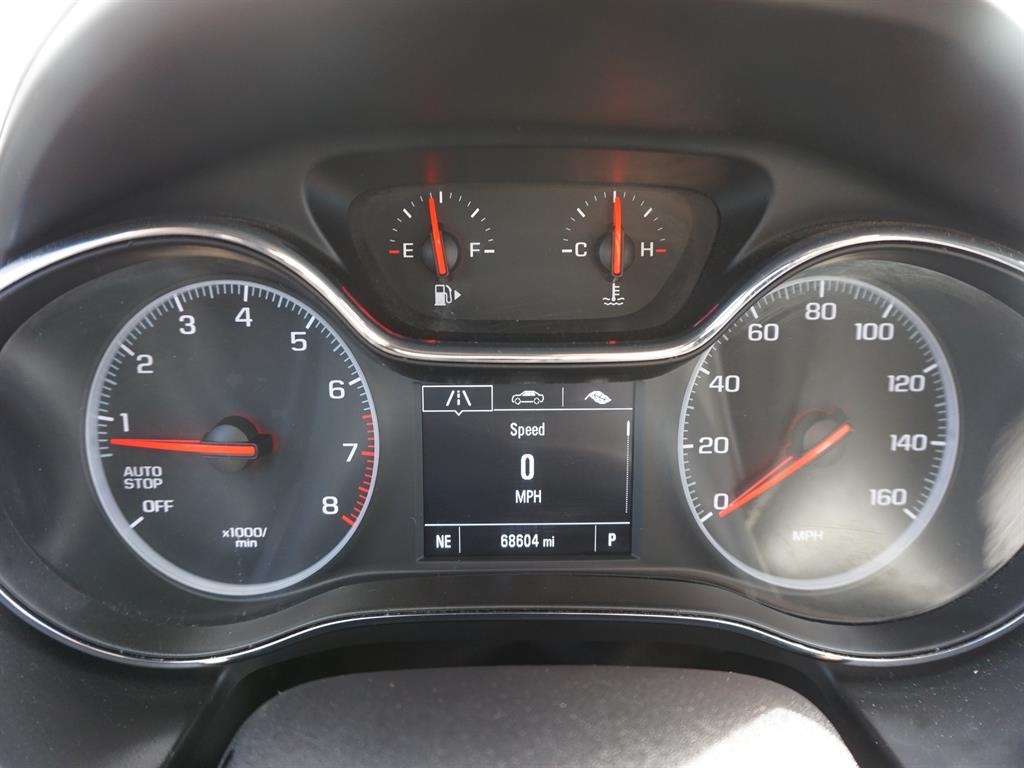 Chevrolet Cruze  2019