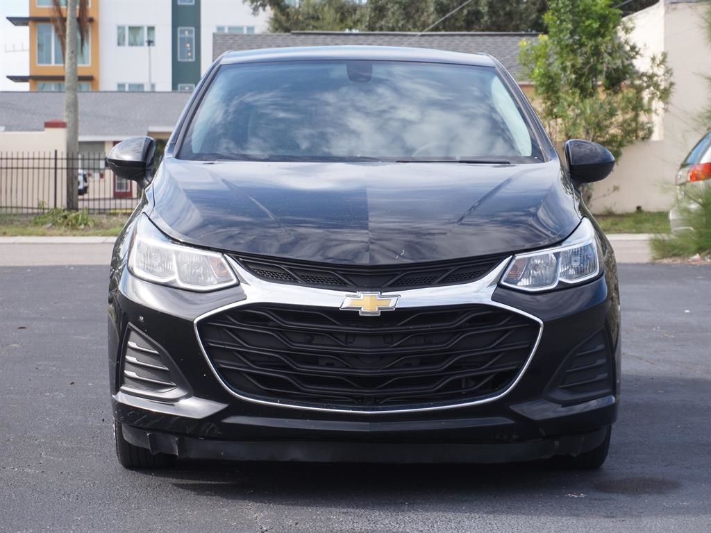 Chevrolet Cruze  2019