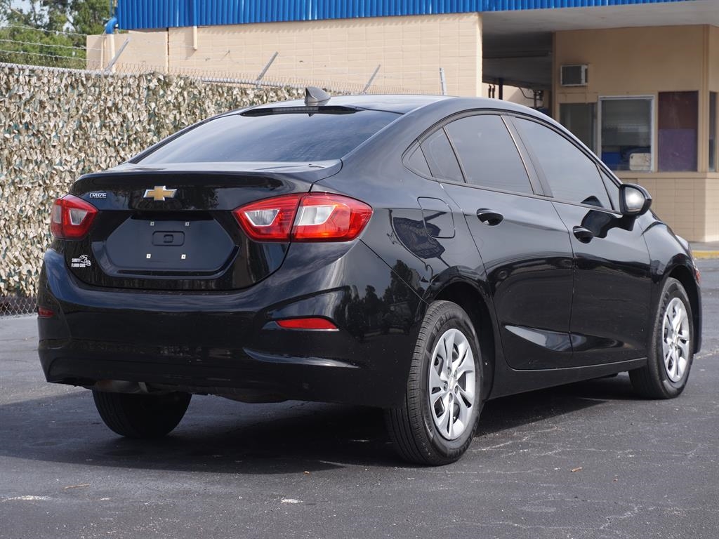 Chevrolet Cruze  2019