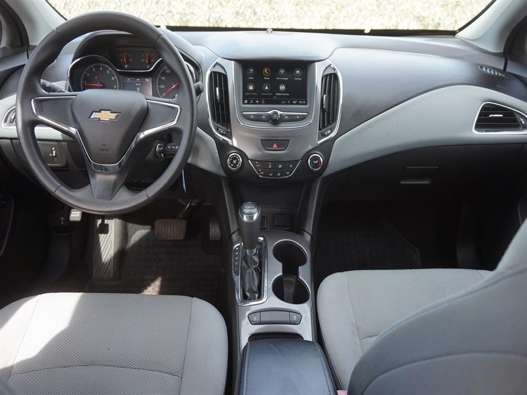 Chevrolet Cruze  2019