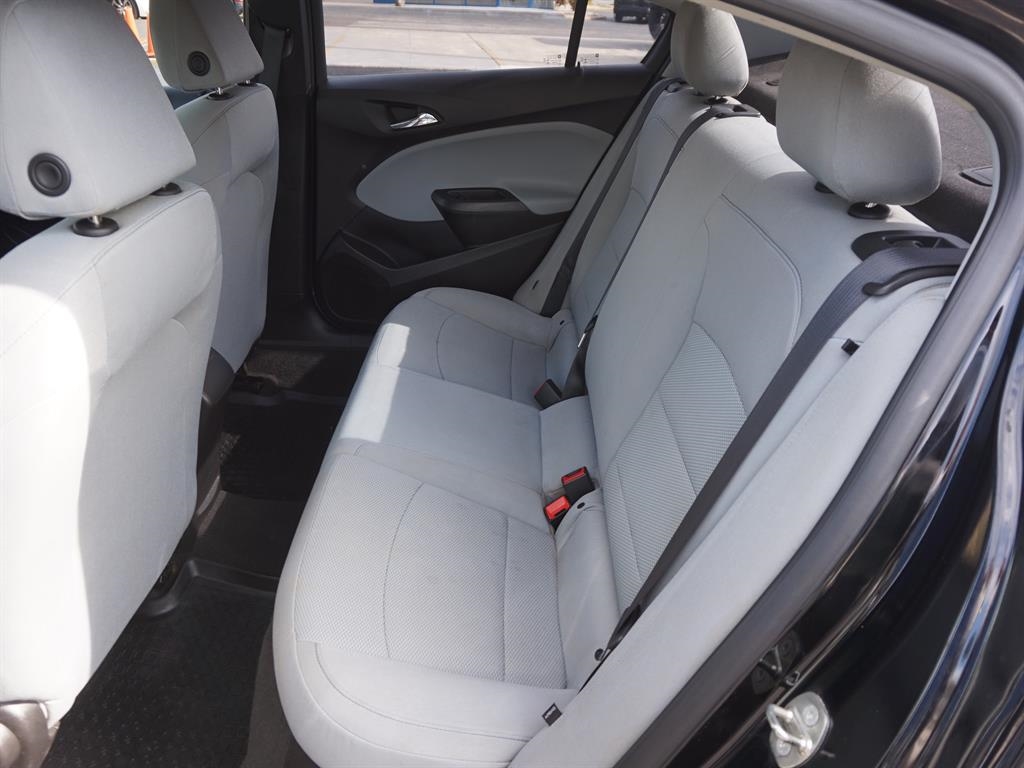 Chevrolet Cruze  2019