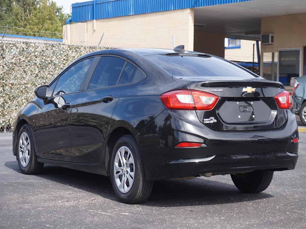 Chevrolet Cruze  2019