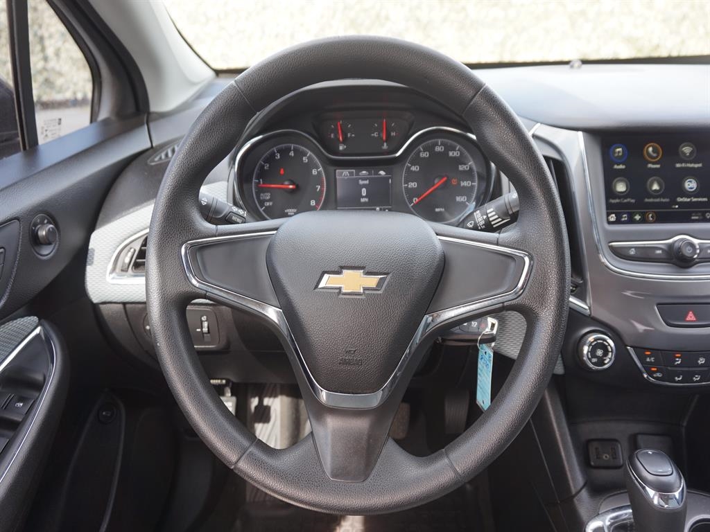 Chevrolet Cruze  2019