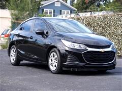 2019 Chevrolet Cruze 