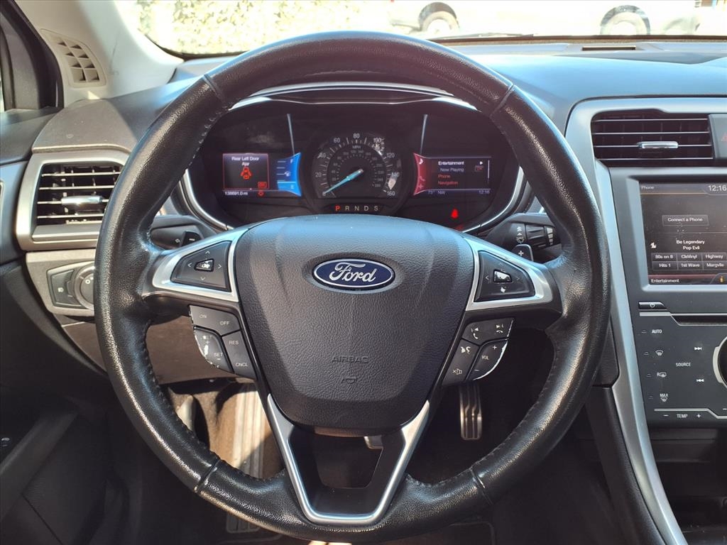 Ford Fusion  2013