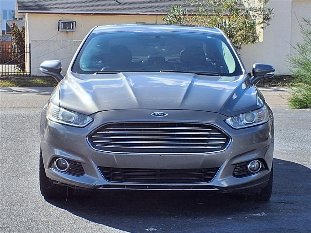 Ford Fusion  2013