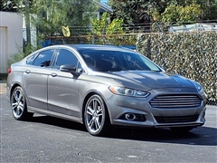 2013 Ford Fusion 