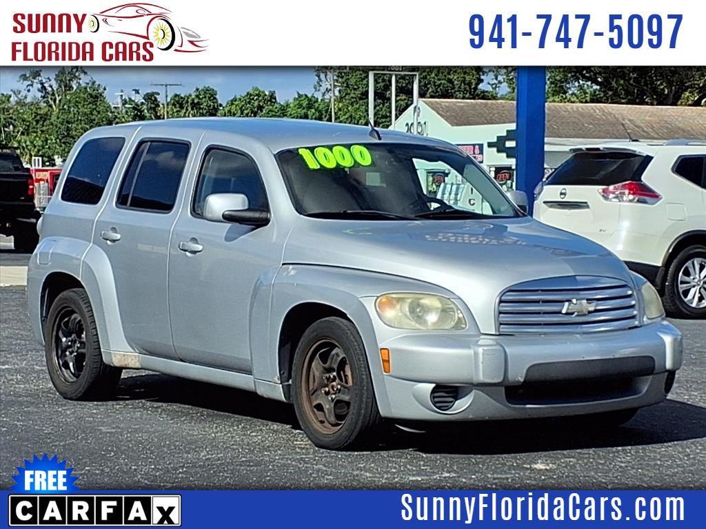 2010 Chevrolet HHR 