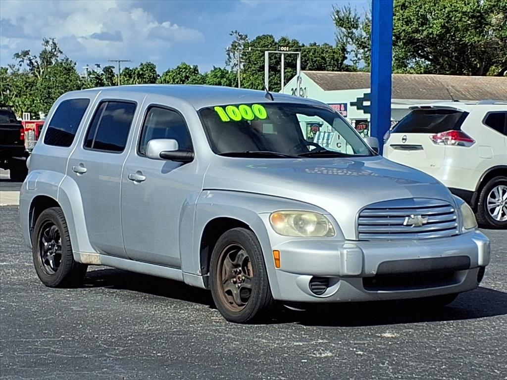 2010 Chevrolet HHR 