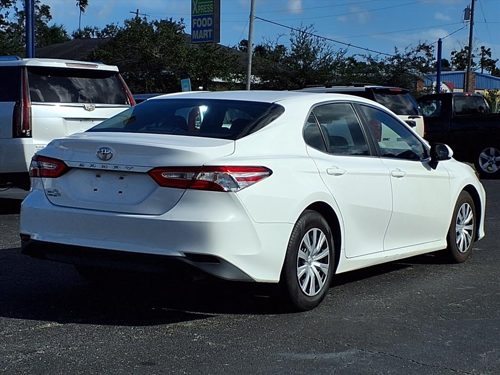 Toyota Camry  2018