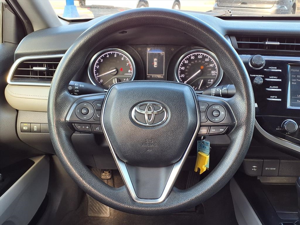 Toyota Camry L 4D Sedan 2018