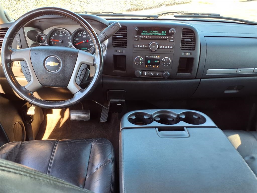 Chevrolet Silverado 1500  2013