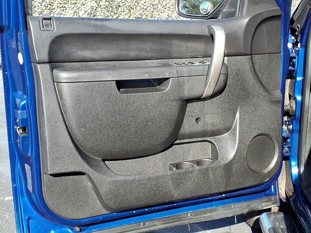 Chevrolet Silverado 1500  2013