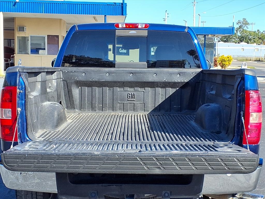 Chevrolet Silverado 1500  2013