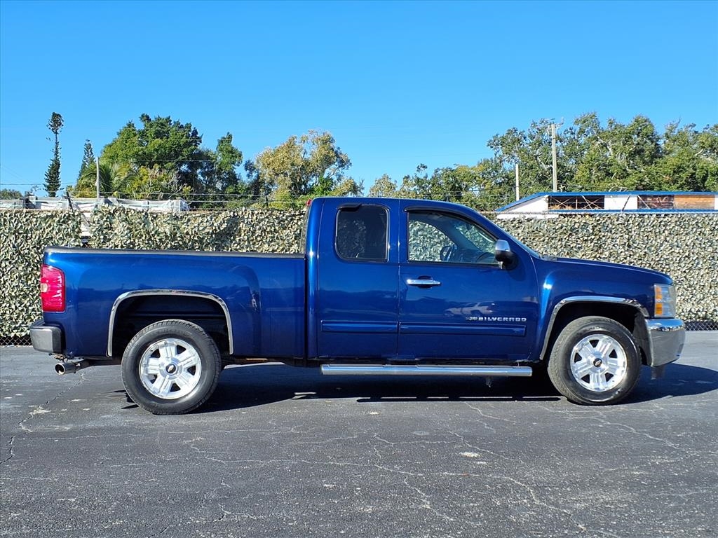 Chevrolet Silverado 1500  2013