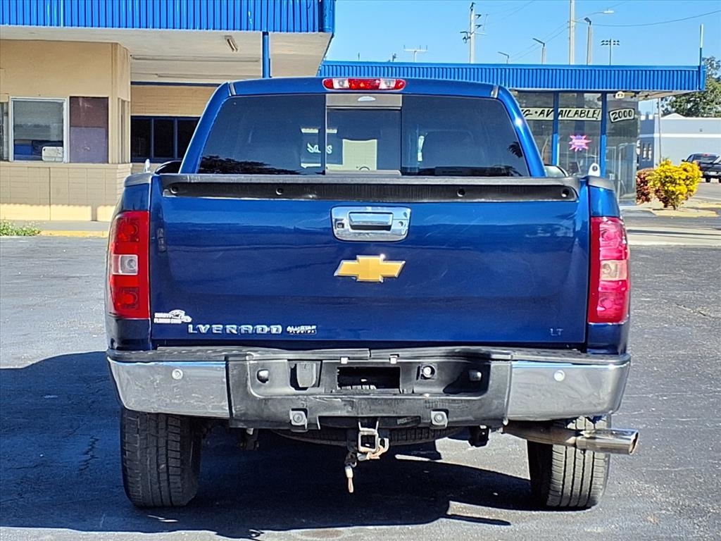 Chevrolet Silverado 1500  2013