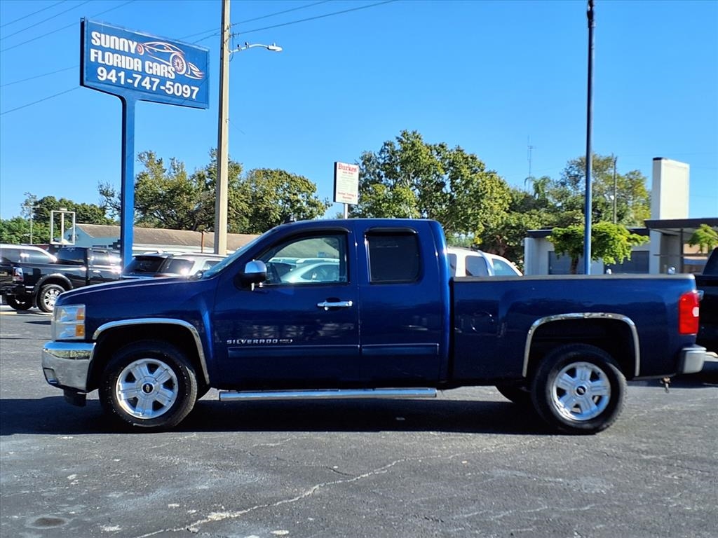Chevrolet Silverado 1500  2013