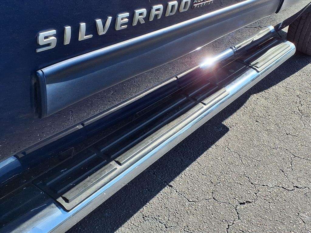 Chevrolet Silverado 1500  2013