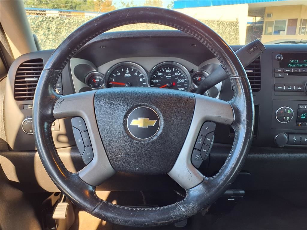 Chevrolet Silverado 1500  2013
