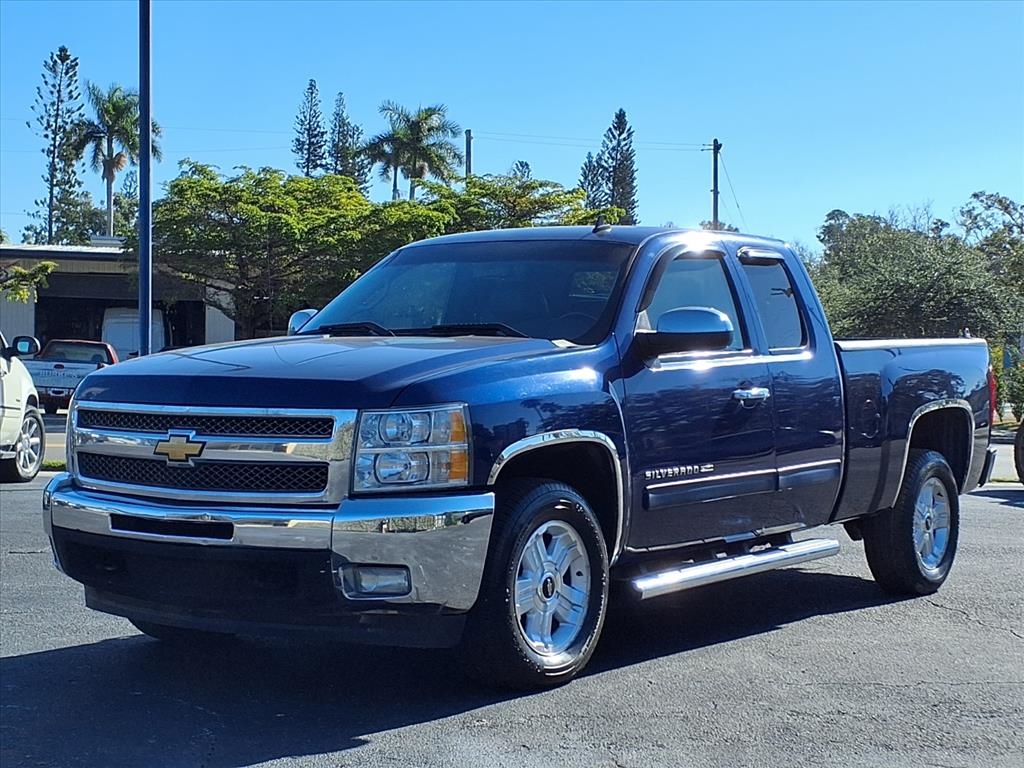 Chevrolet Silverado 1500  2013