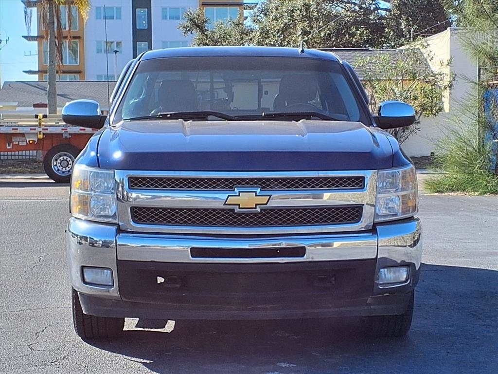Chevrolet Silverado 1500  2013