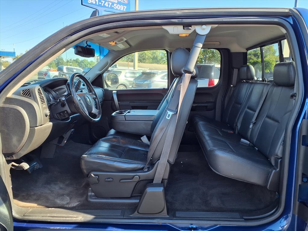 Chevrolet Silverado 1500  2013