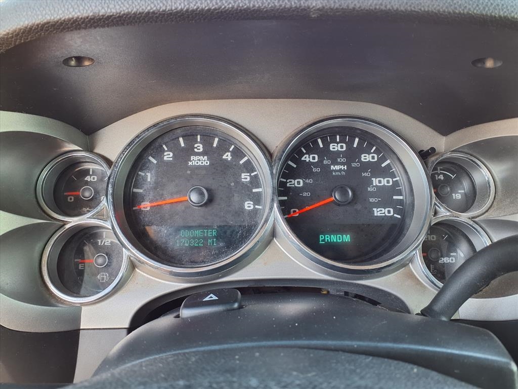 Chevrolet Silverado 1500  2013