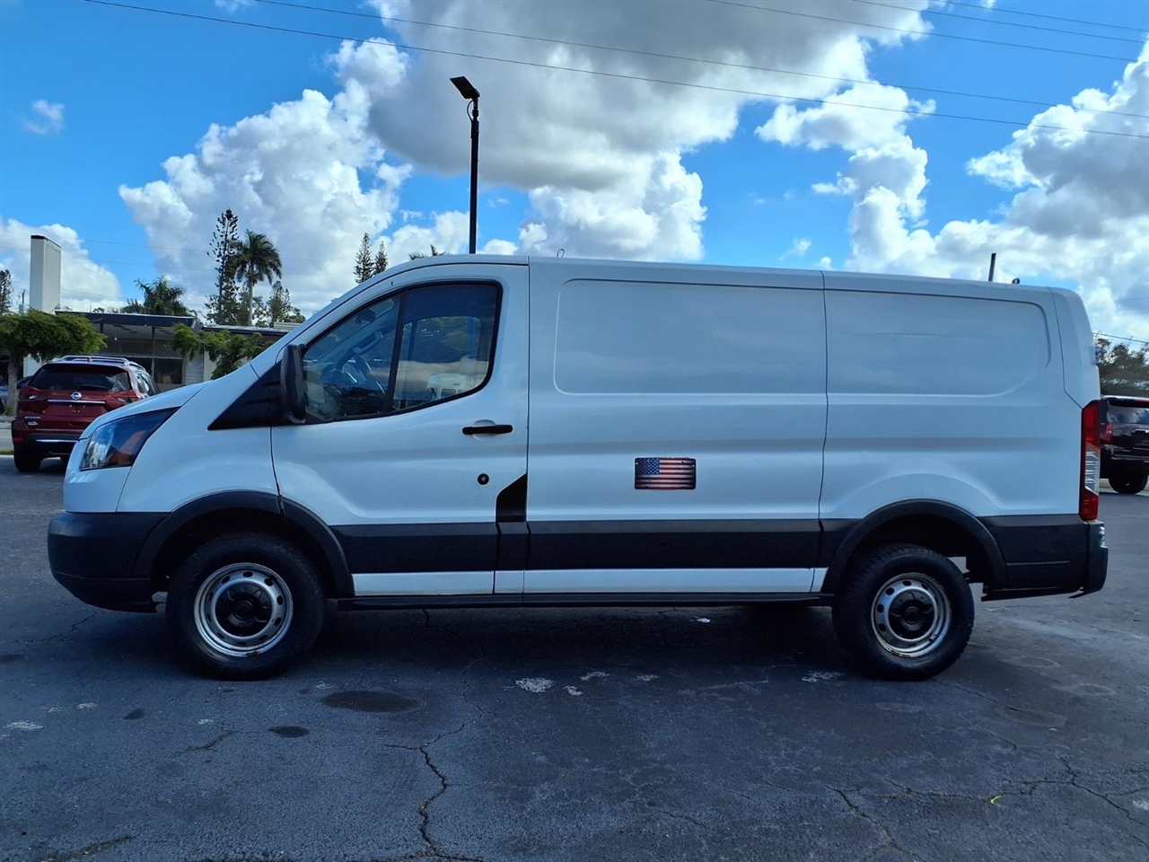 Ford Transit  2015