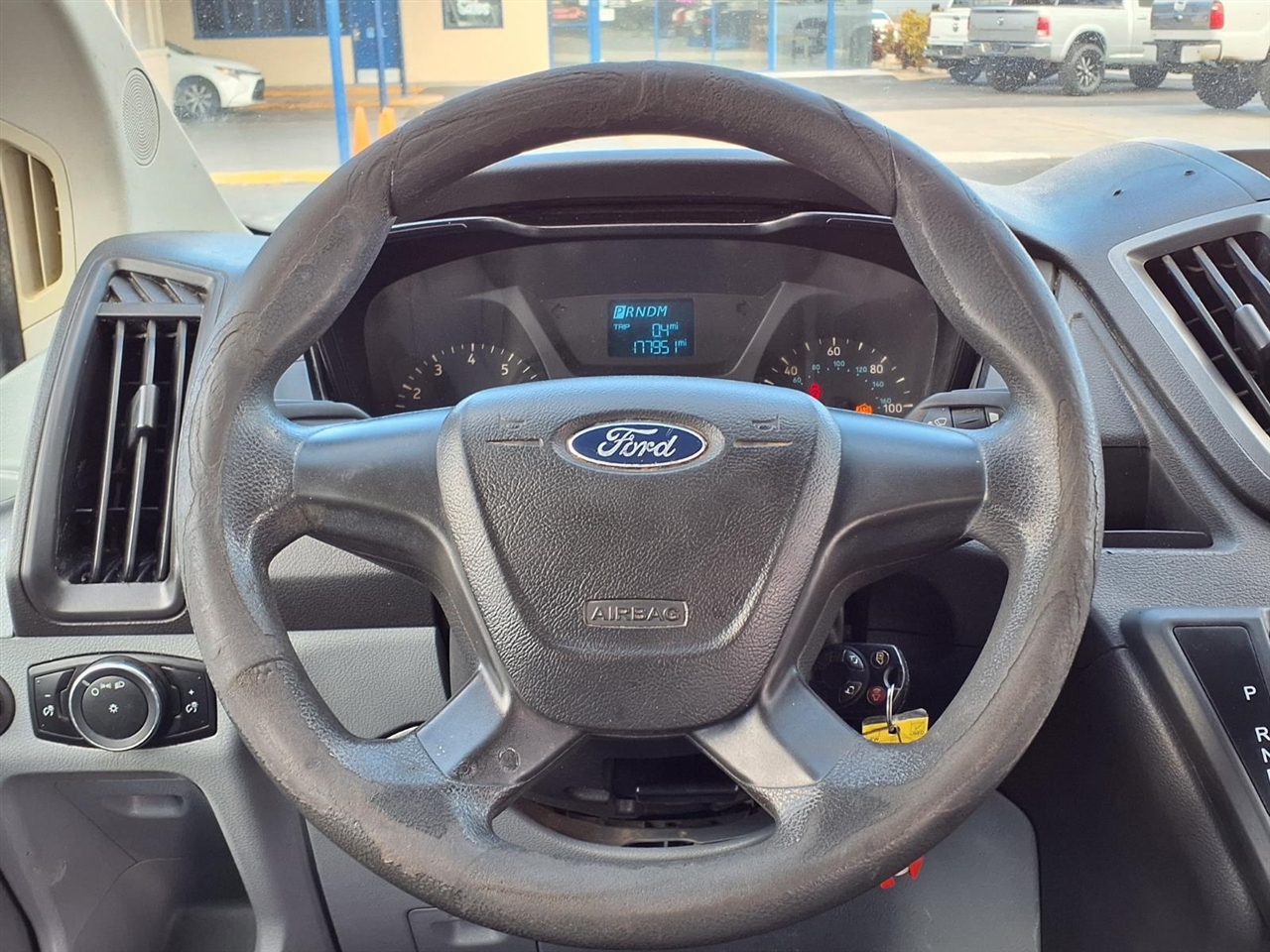 Ford Transit  2015