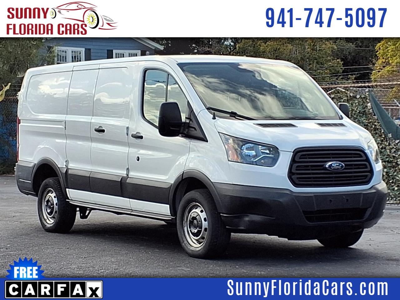 2015 Ford Transit 