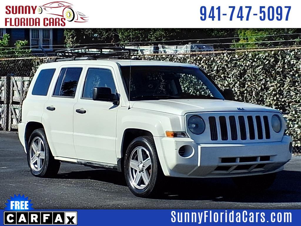 2008 Jeep Patriot 