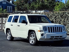 2008 Jeep Patriot 