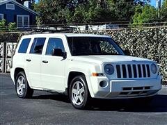 2008 Jeep Patriot 
