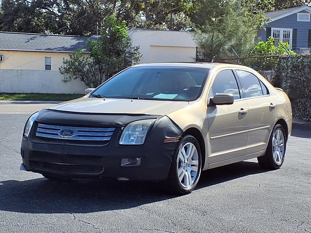 Ford Fusion  2007
