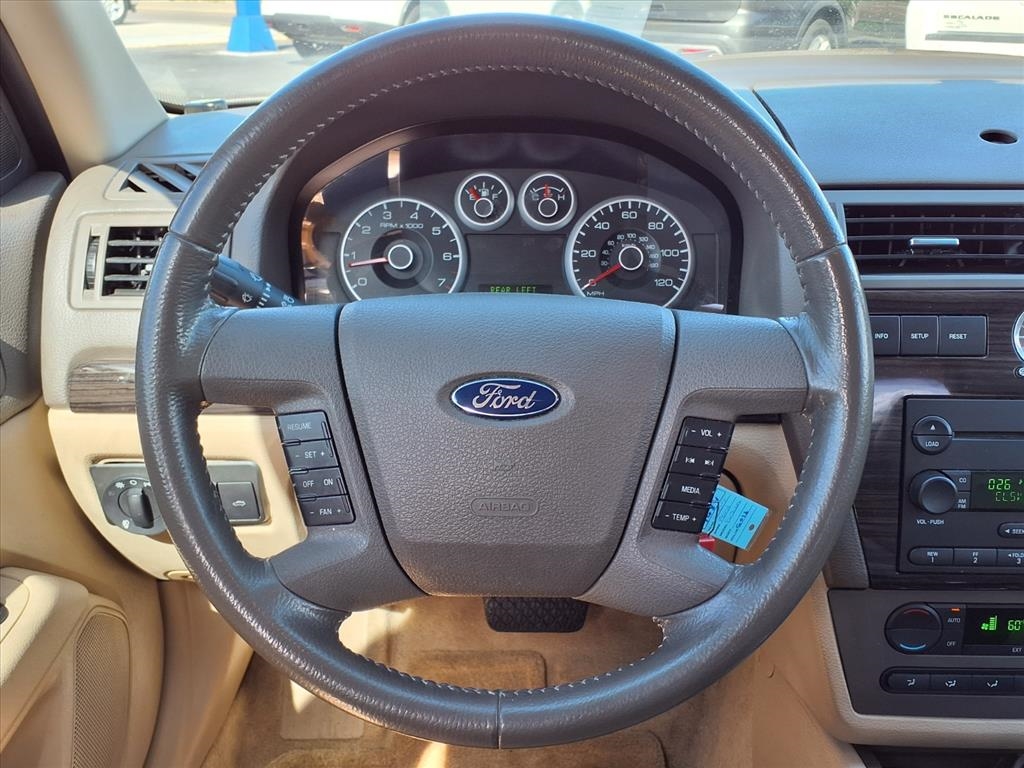 Ford Fusion  2007