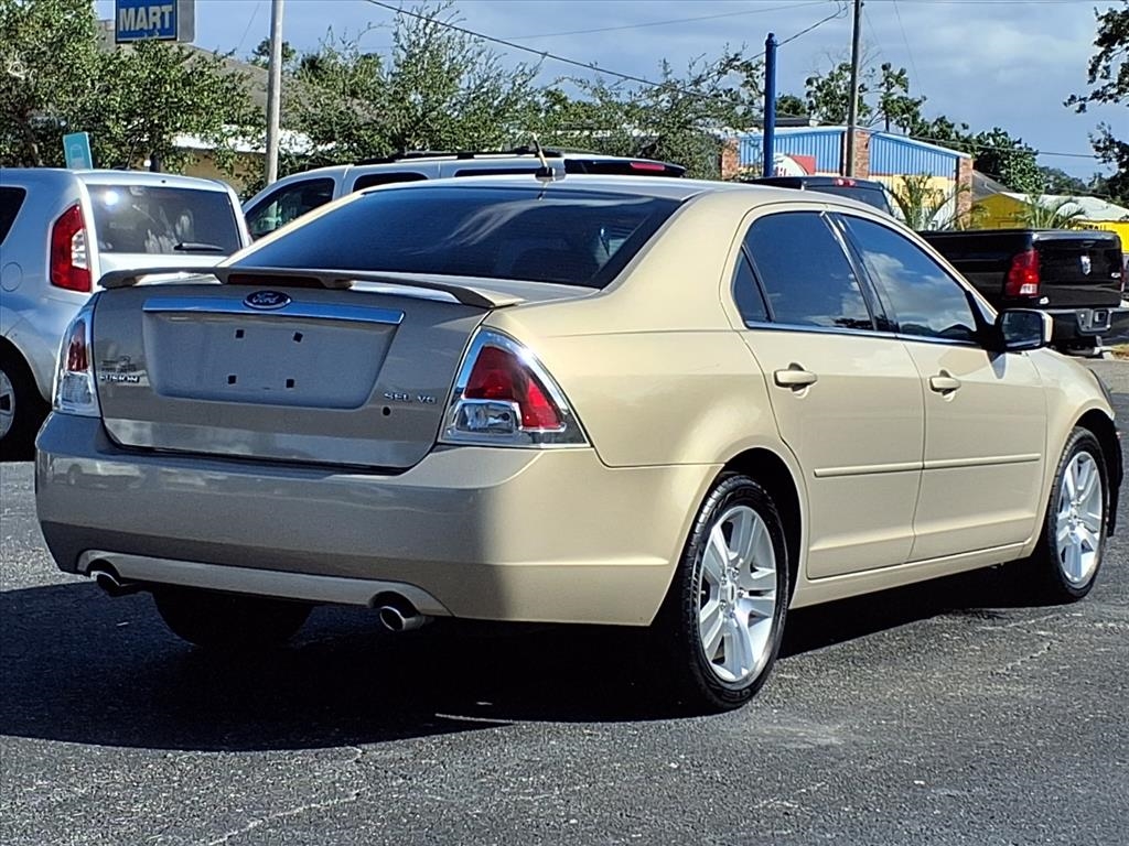 Ford Fusion  2007