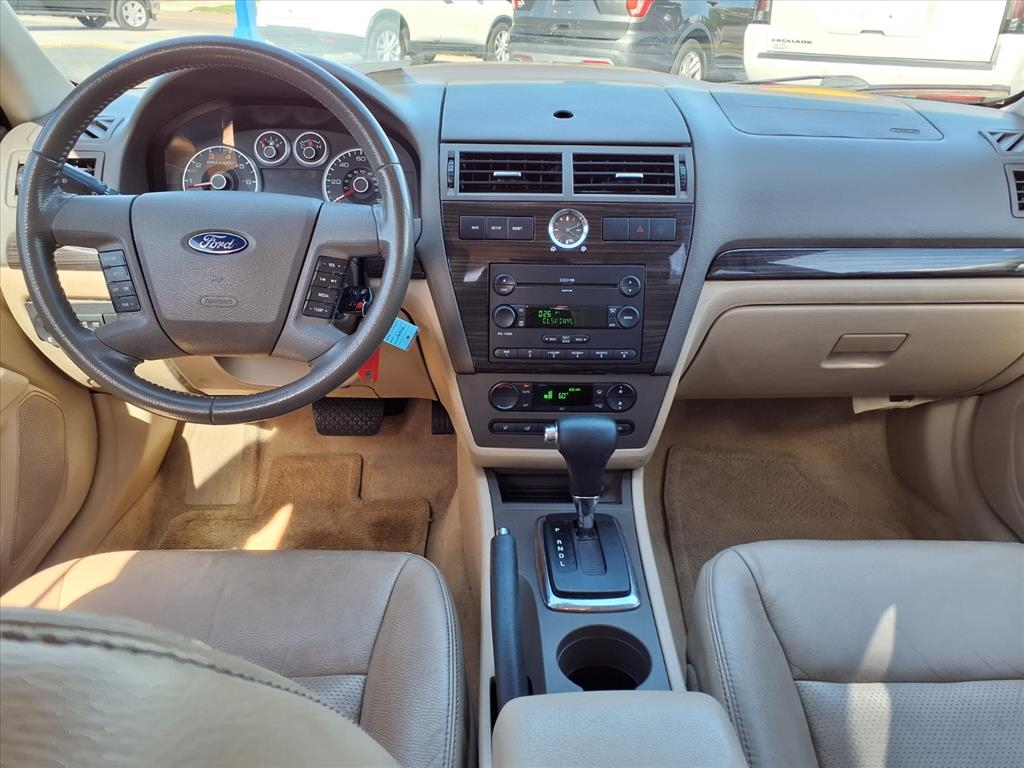 Ford Fusion  2007